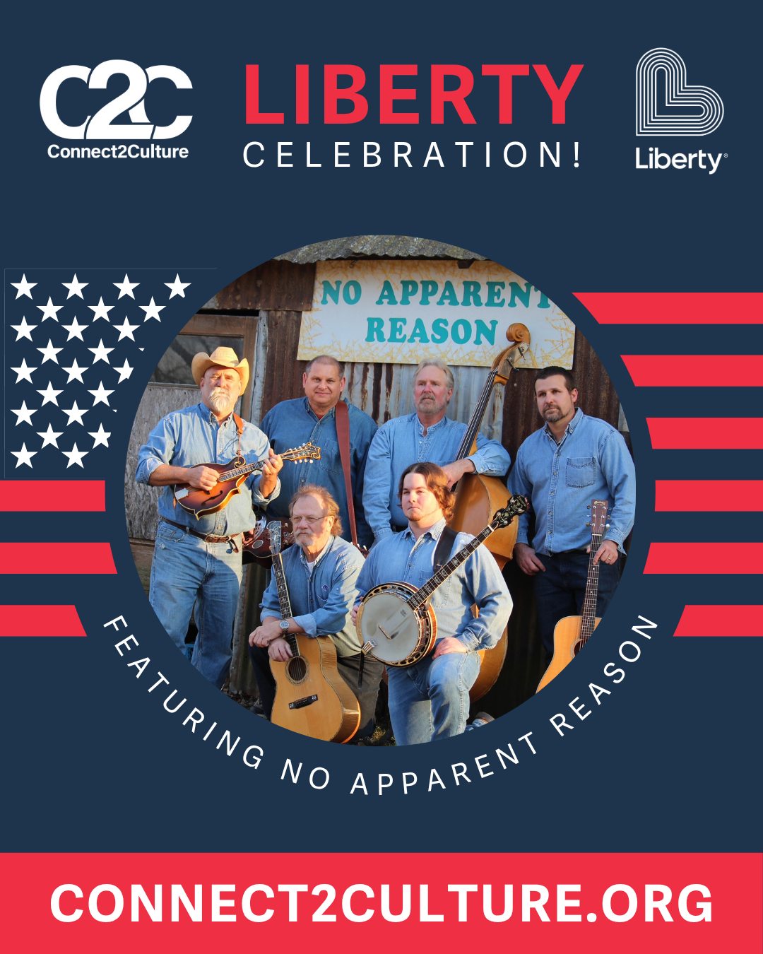 Connect2Culture - Meet the bands featured in this year’s Liberty ...