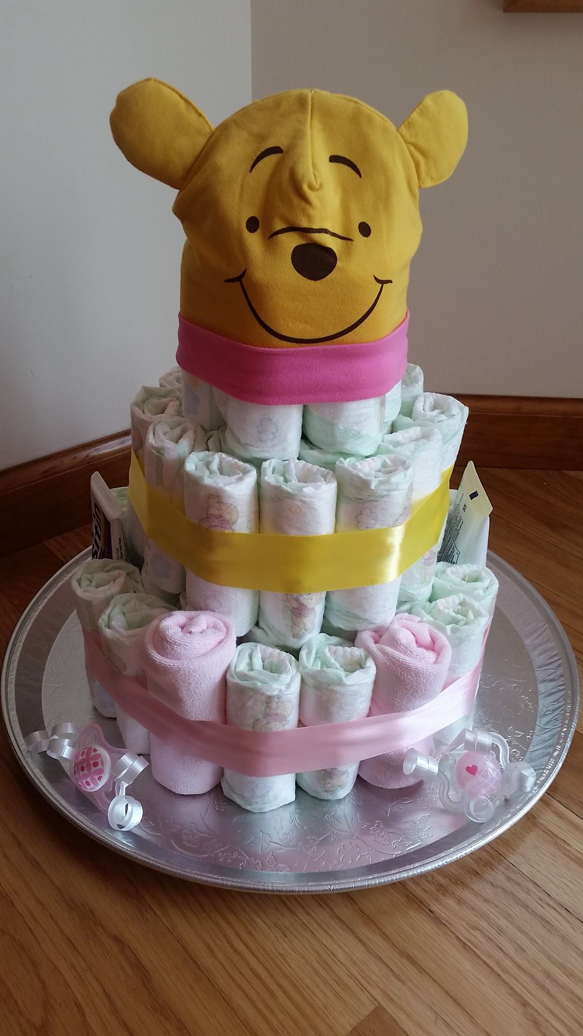 Dapper Diaper Cakes
