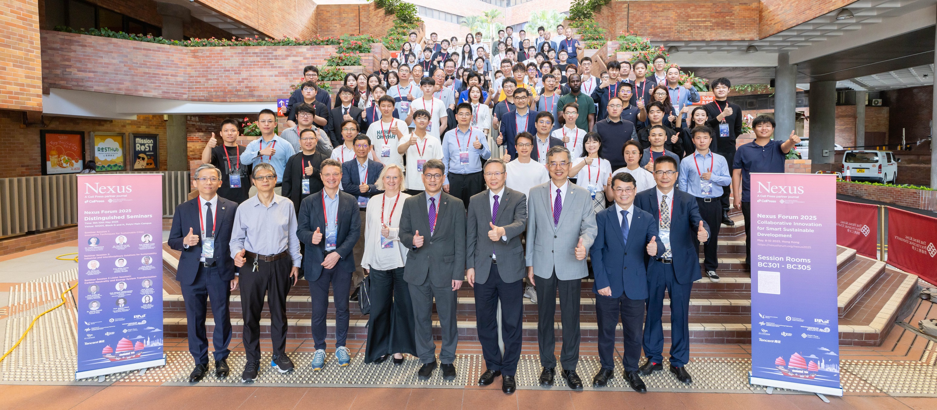 The Hong... - The Hong Kong Polytechnic University - PolyU