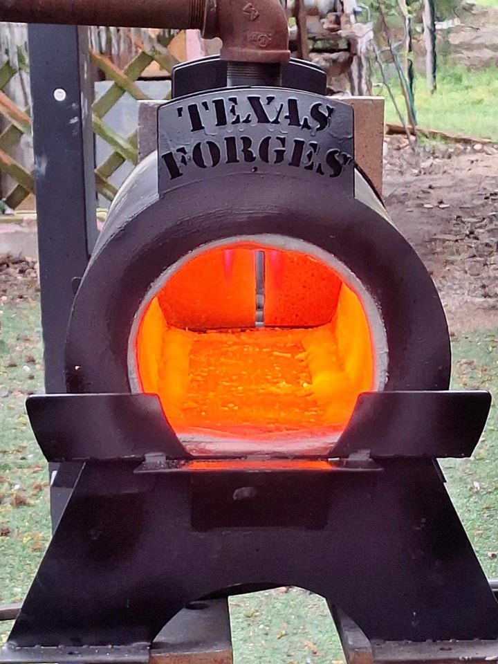 Texas Forges | Edom TX