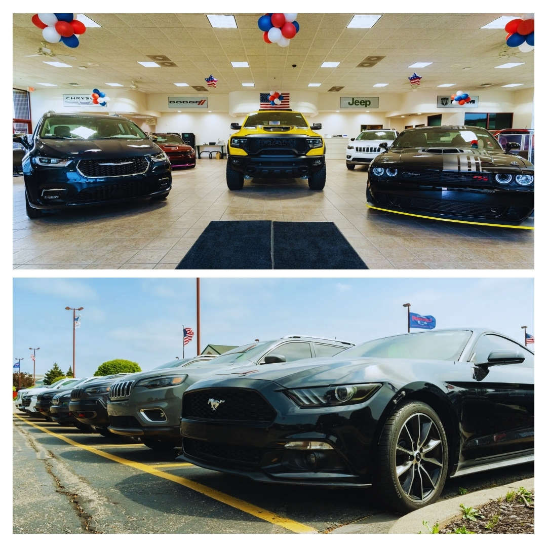 Jim Riehl’s Friendly Chrysler Jeep Dodge Ram of Romeo | Washington MI