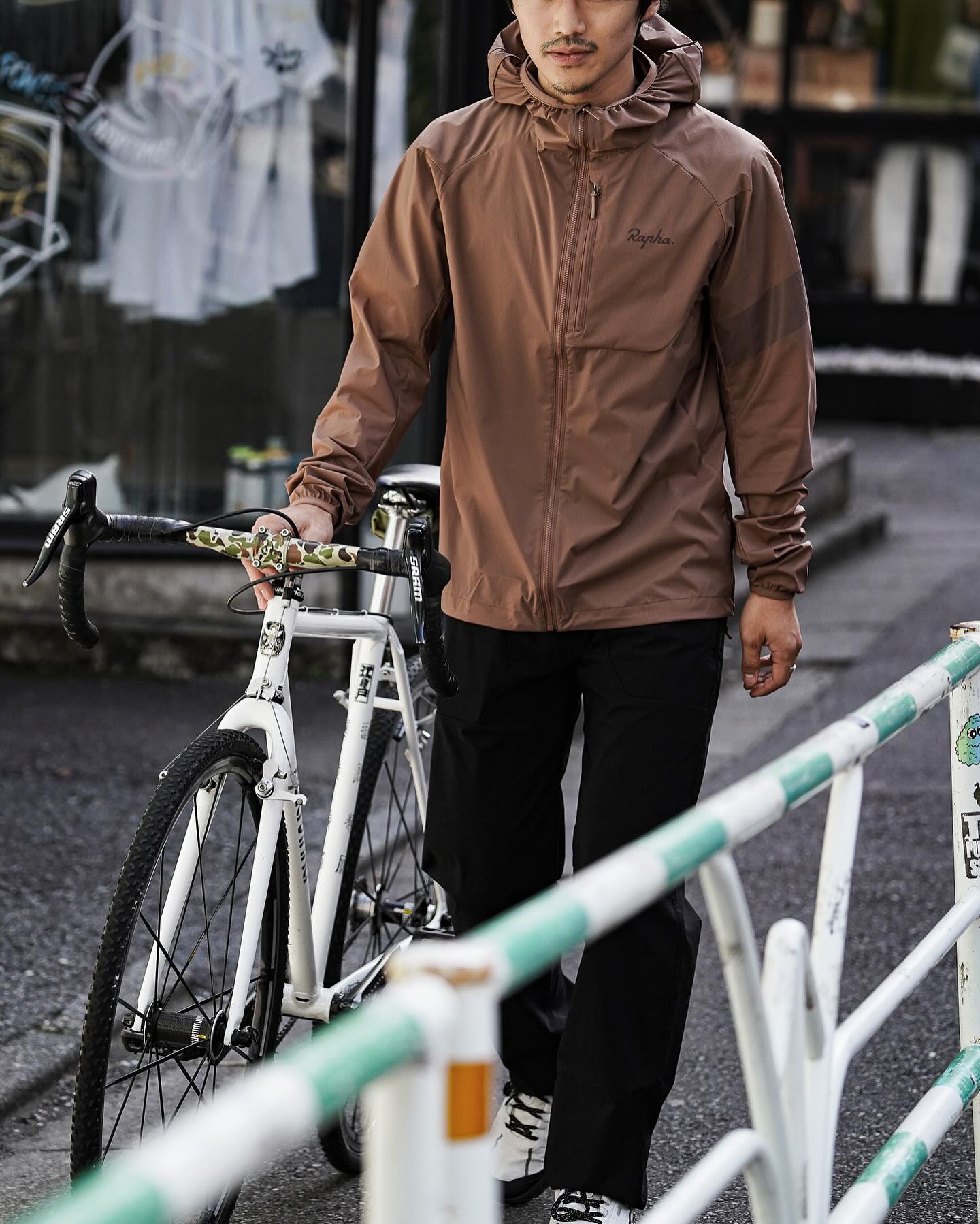 Performance Sportswear メンズ トレイル ライトウエイト ジャケット