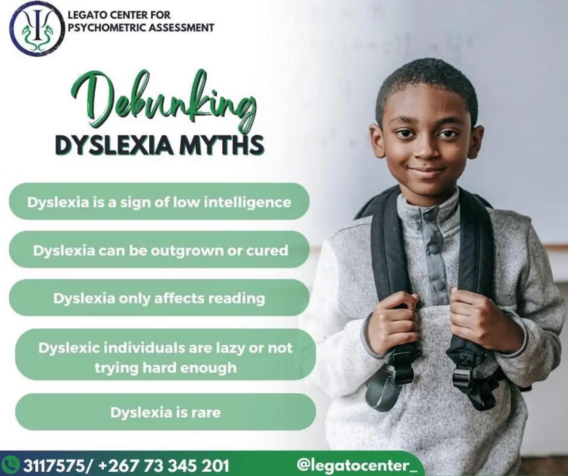 Legato - 💚Debunking Dyslexia Myths: Let's Set the Record Straight💚 ...