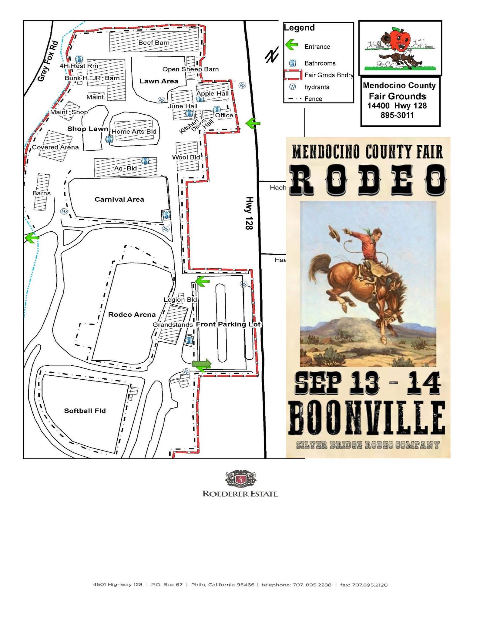 Boonville Fair