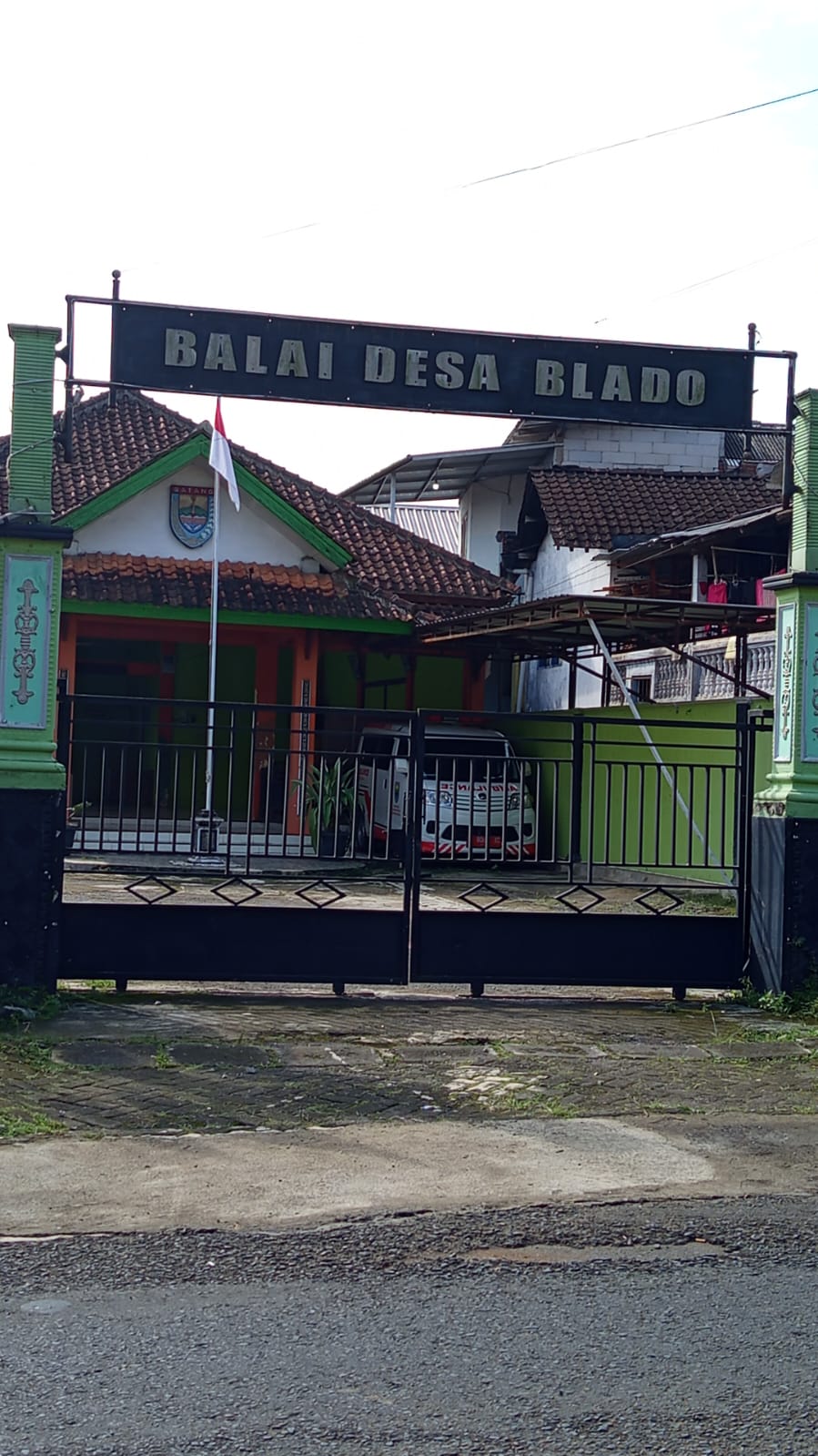 Pemerintah Desa Blado | Batang