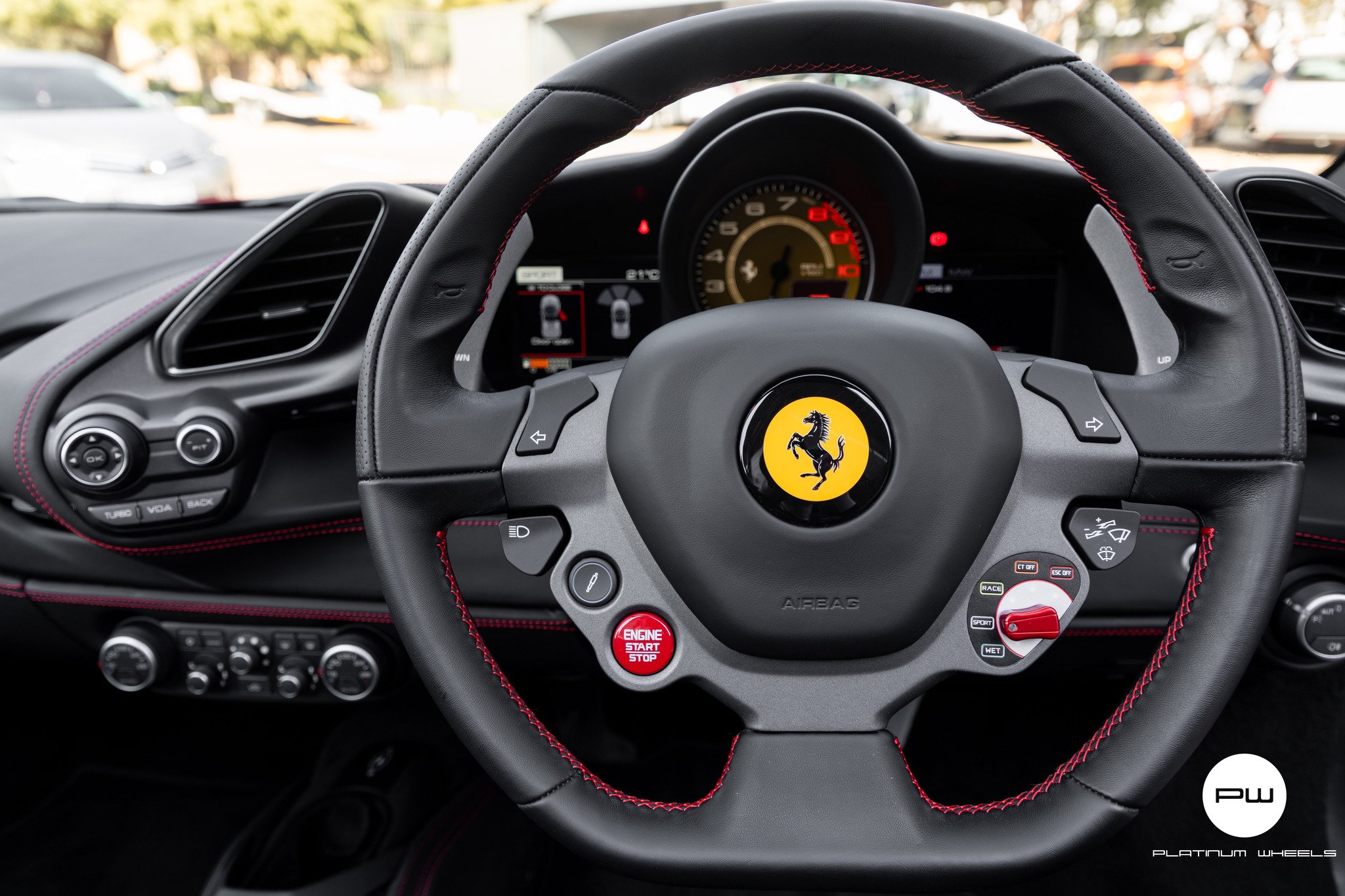 Platinum Wheels | Sandton