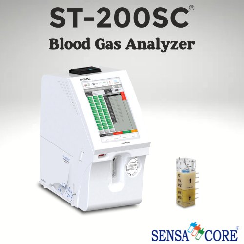 Sensa Core Medical Instrumentation Pvt Ltd | Hyderabad