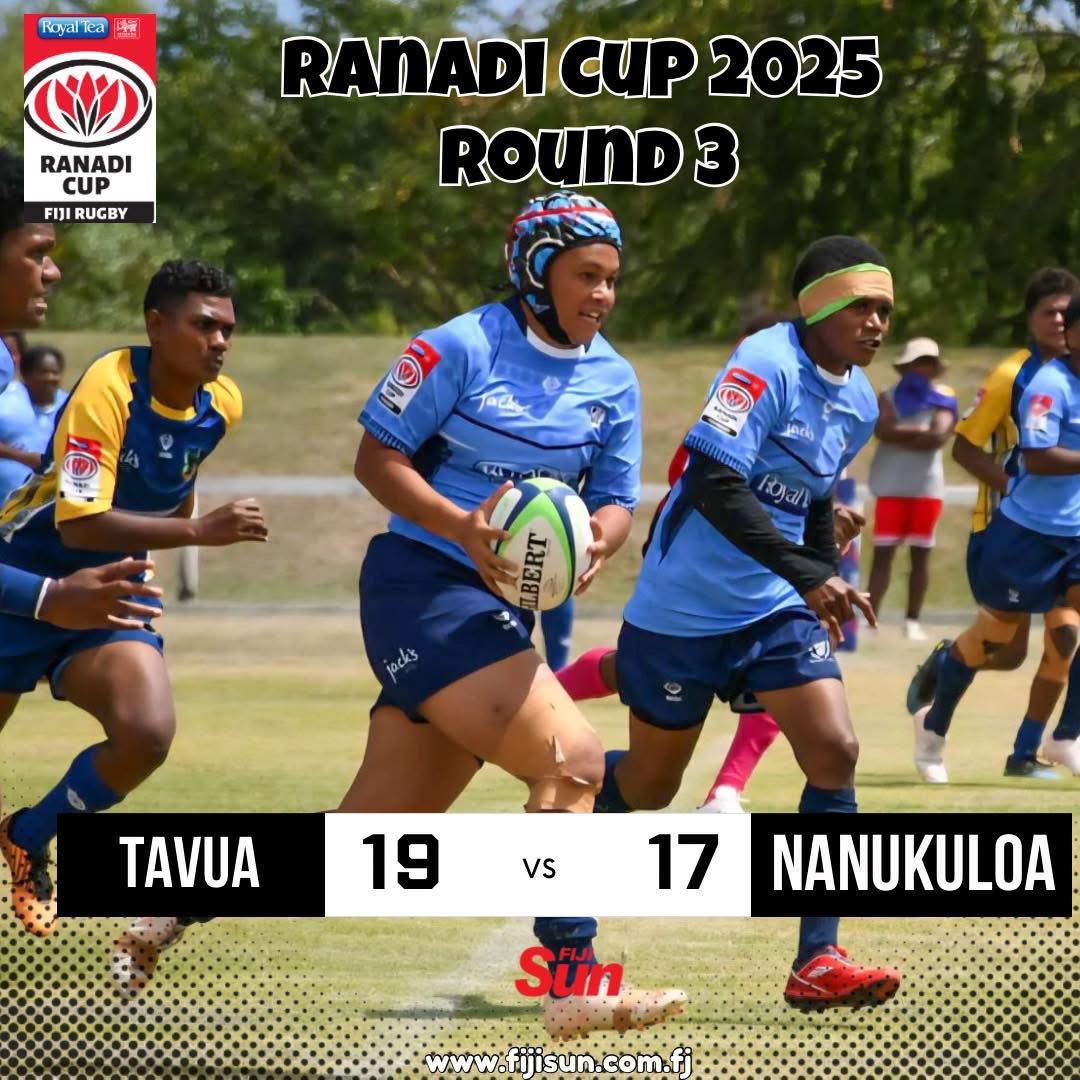Tavua Rugby Union | Tavua
