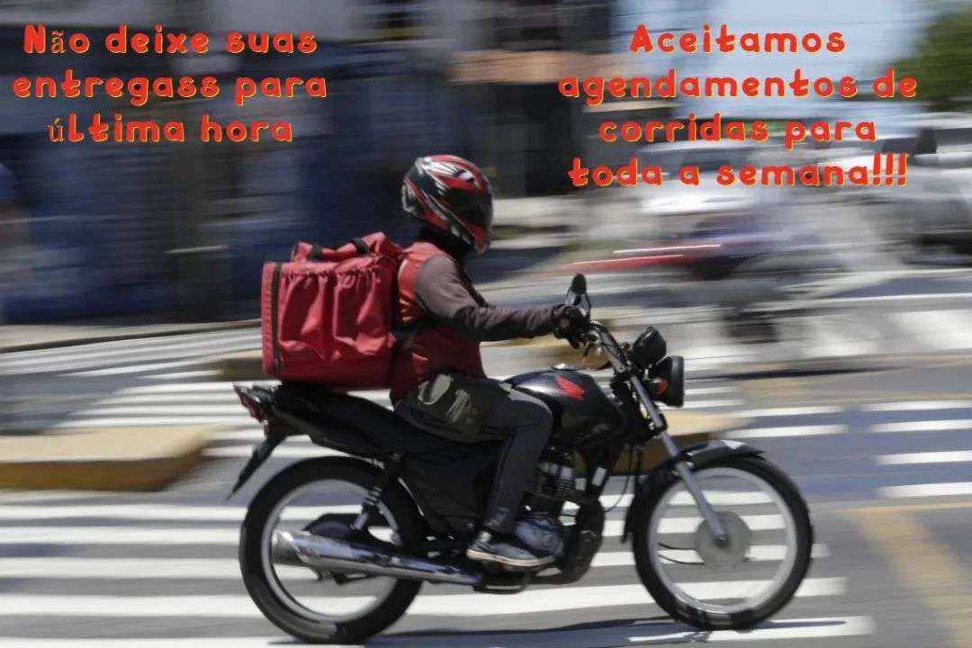 MML Moto Express | São José dos Pinhais PR