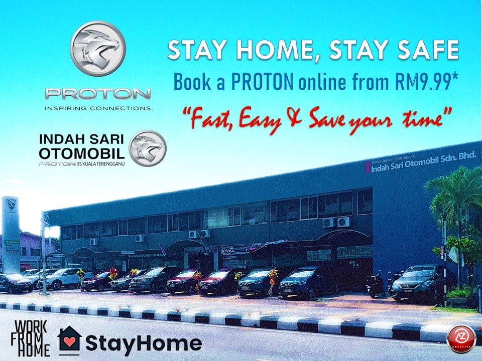 Asalamualaik Proton Indahsari Otomobil 3s K Terengganu Facebook