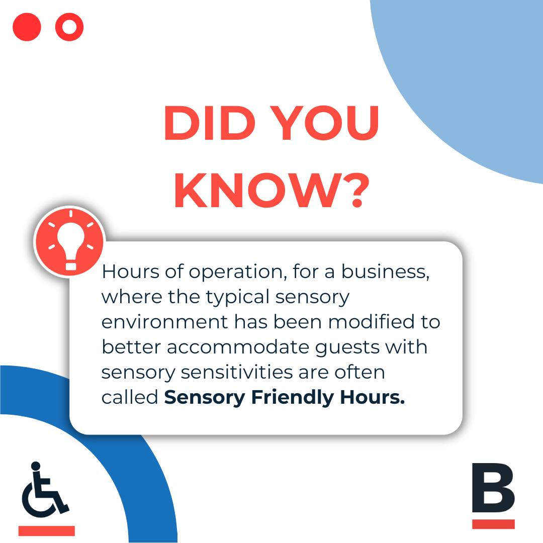 Boston - Have you heard of Sensory Friendly Hours? Learn more about how ...