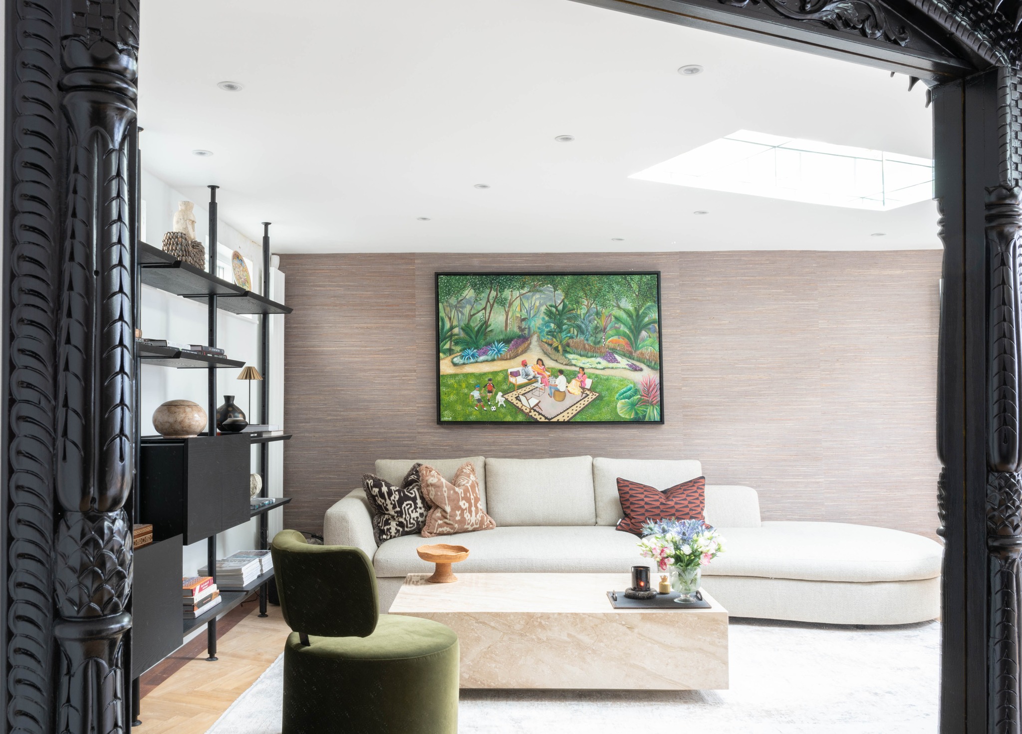 Interiors by Isha