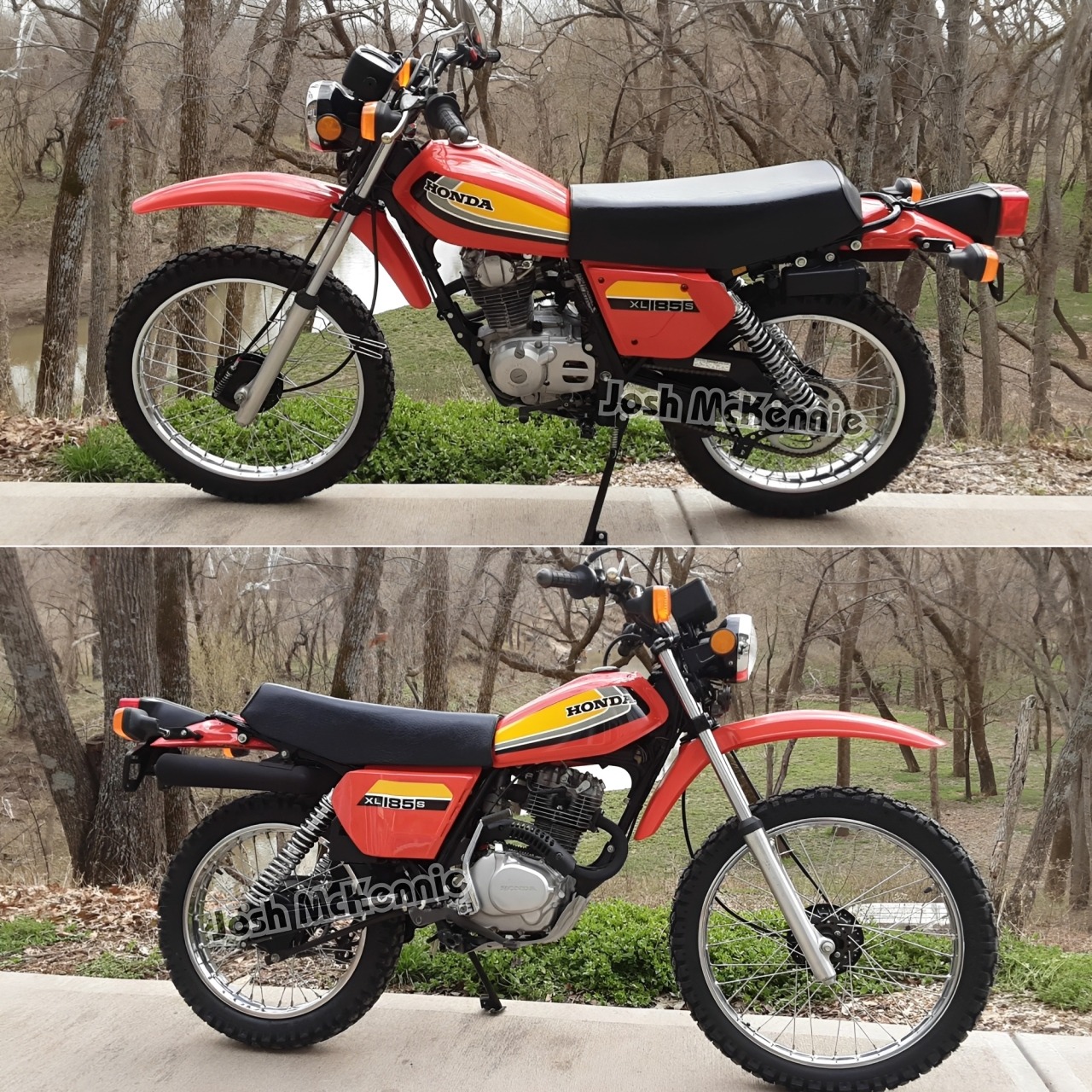 The 1979 Honda XL185S stands as a legendary milestone in the