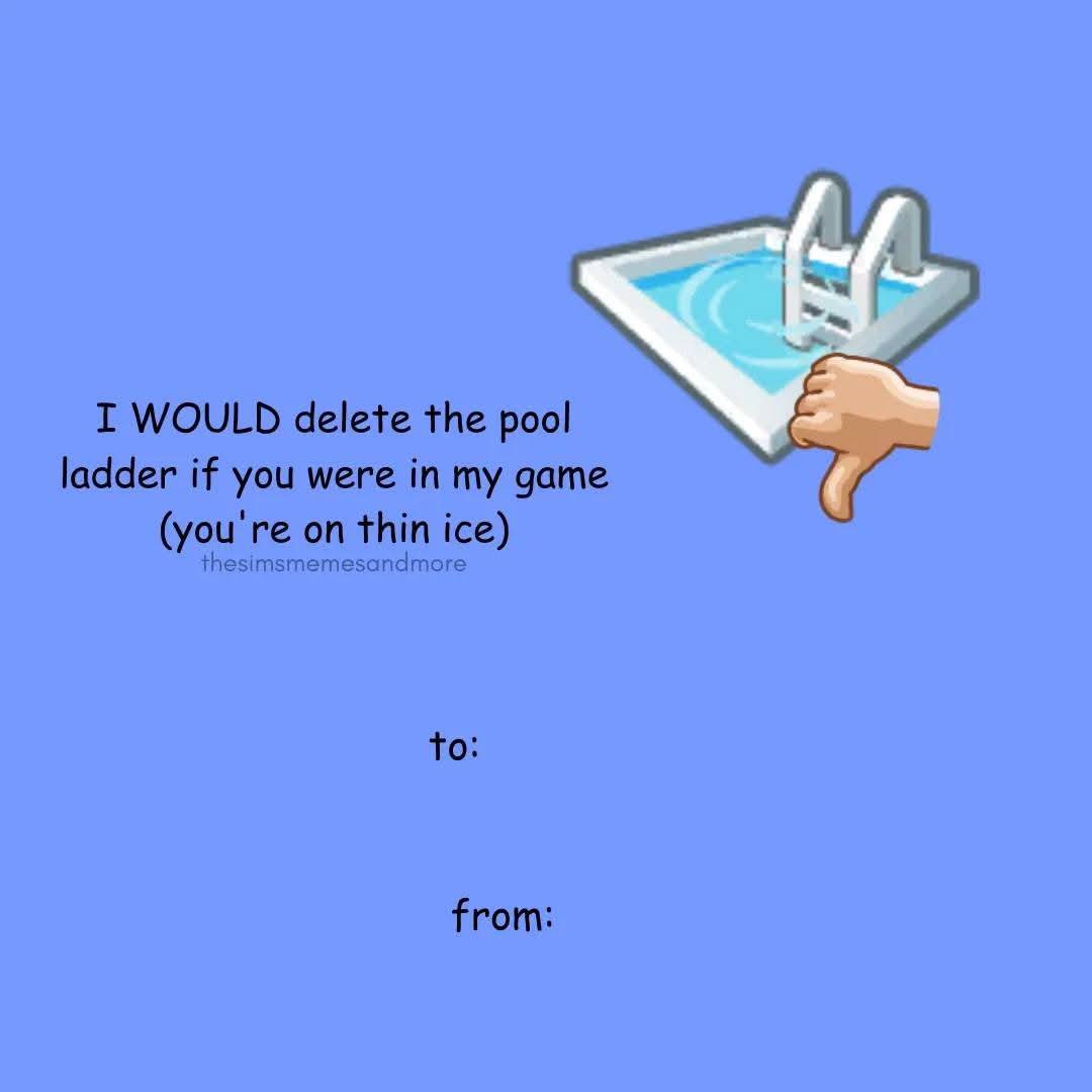 The Sims Memes And More