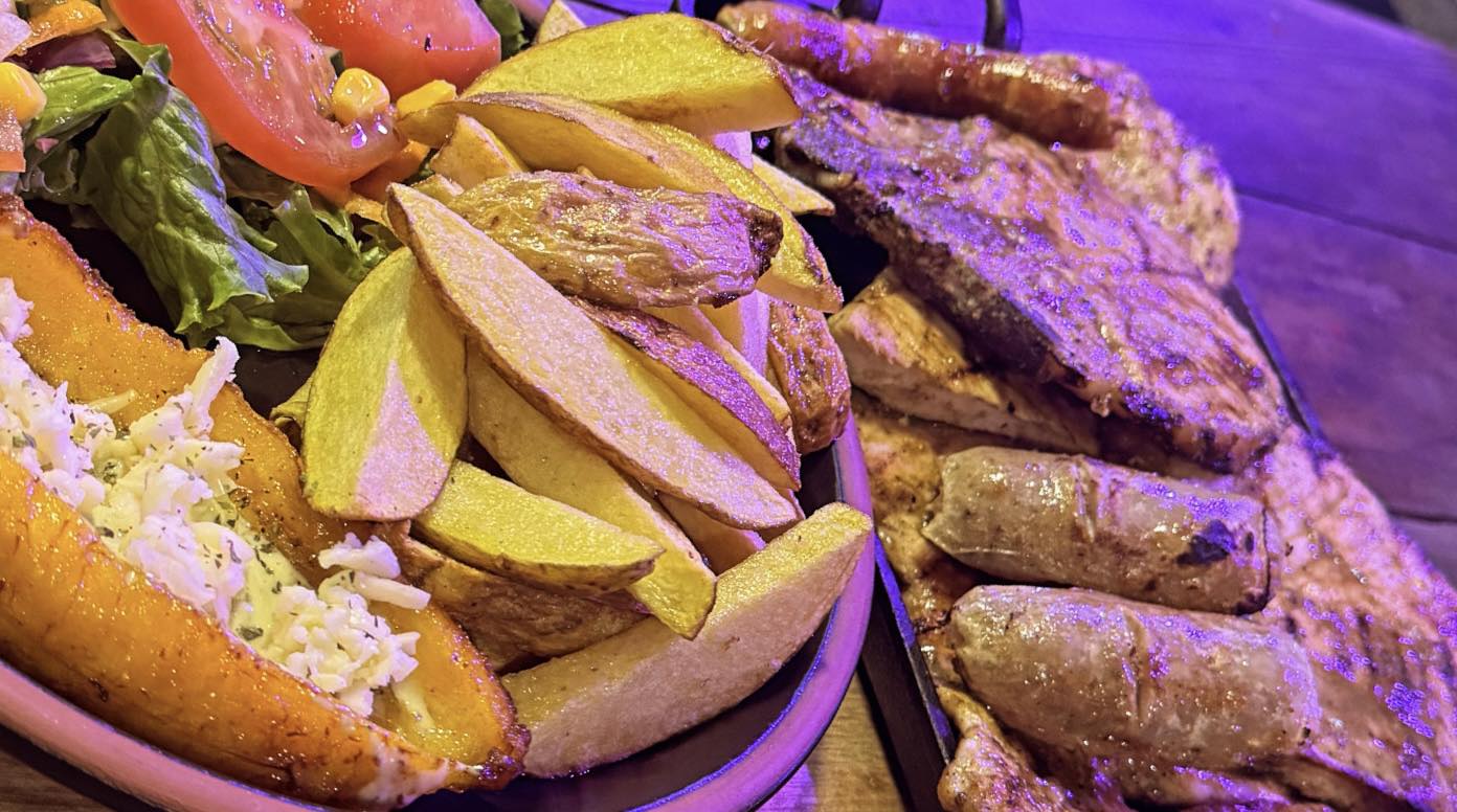 Kultura Grill | Riobamba