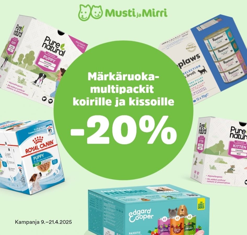 Forssan Musti ja Mirri | Forssa