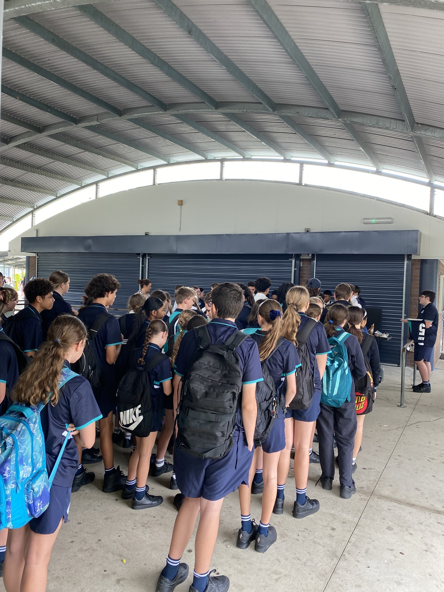 Victoria Point State... - Victoria Point State High School