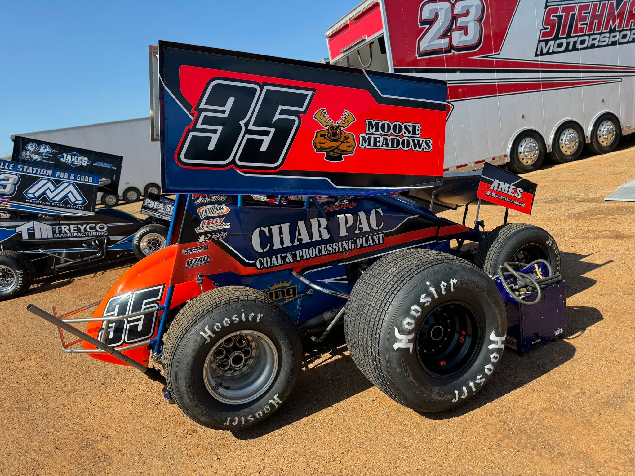 World of Outlaws... - World of Outlaws Sprint Car Series
