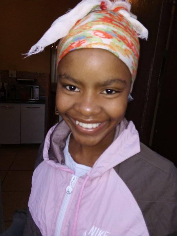 Phuti the model