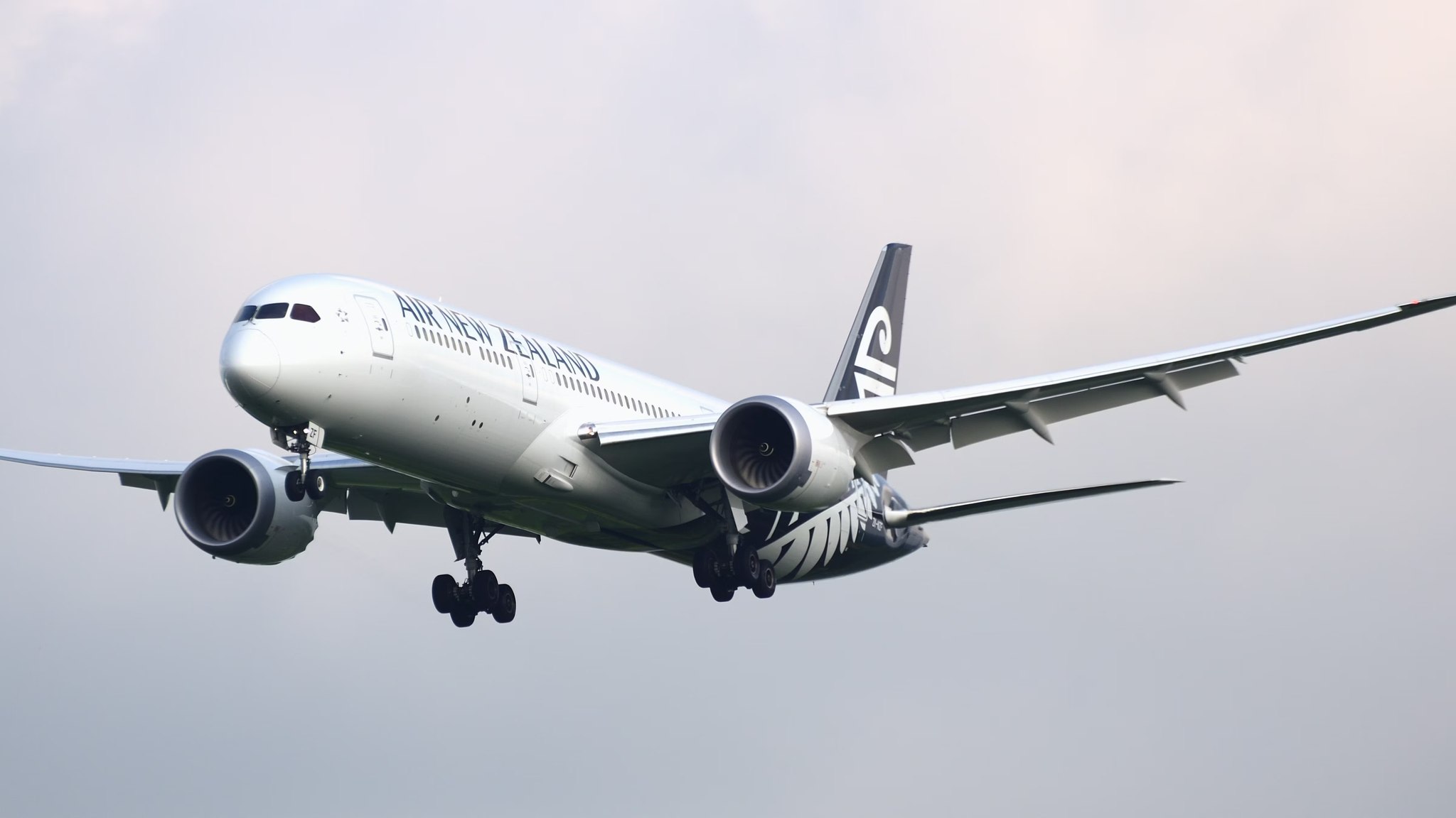 Boeing's last 787-8 Dreamliner test aircraft ZA004 has retired to