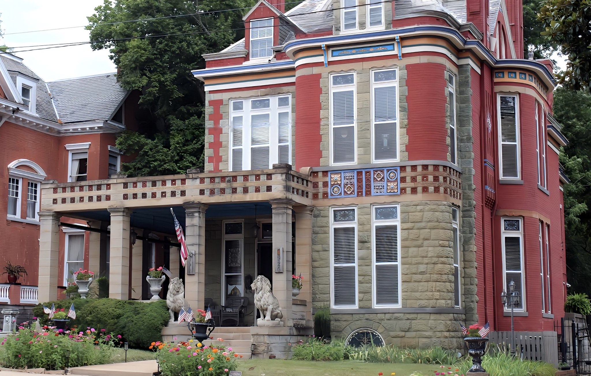 The Sublett-Miller... - The Sublett-Miller House Restoration