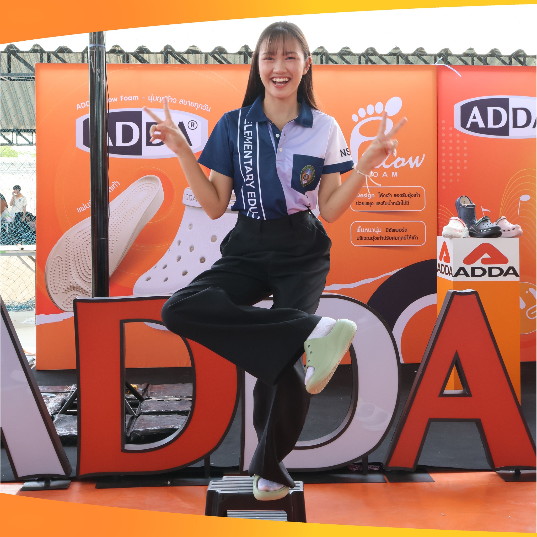 ADDA Thailand - ADDA Thailand added a new photo.