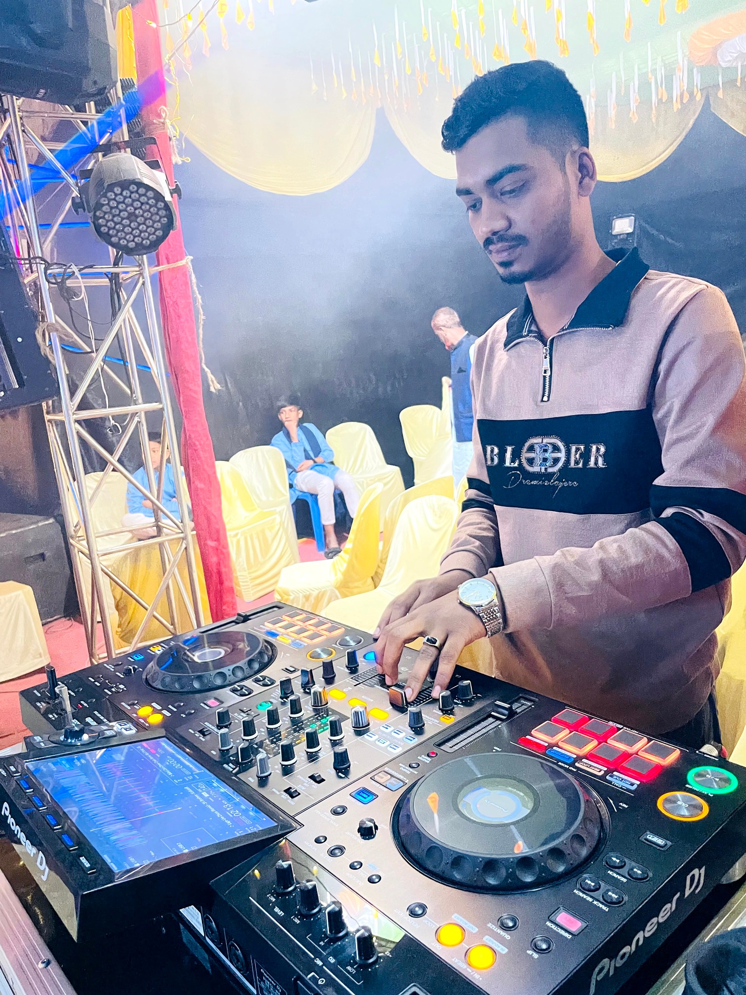 Dj Rakib Official