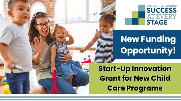 Are you ready to start a new child care program in Missouri? The Office ...