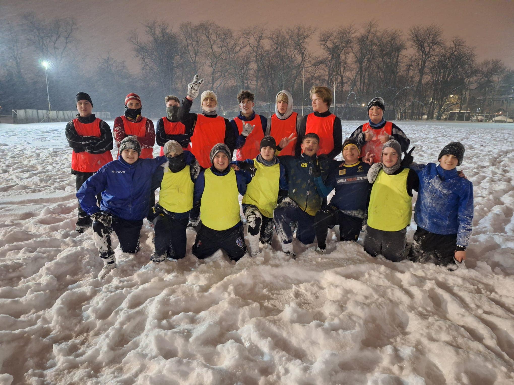 Rugby Soimii Bucuresti