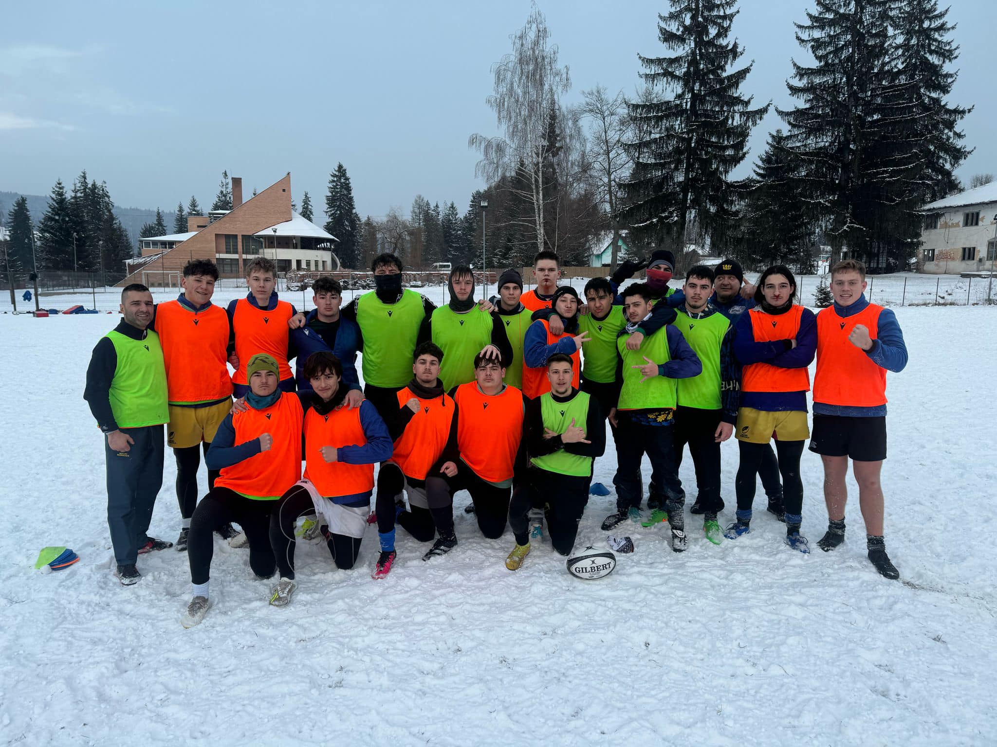 Rugby Soimii Bucuresti