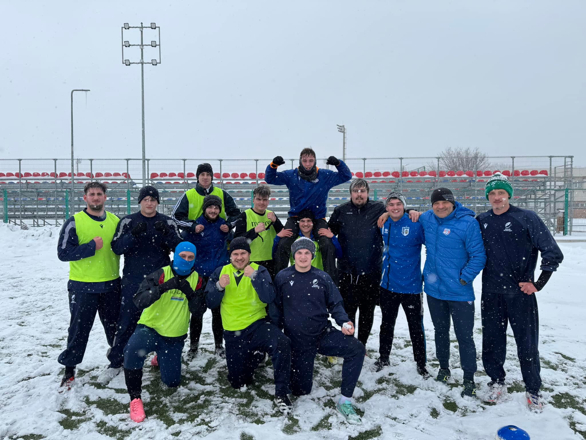 Rugby Soimii Bucuresti