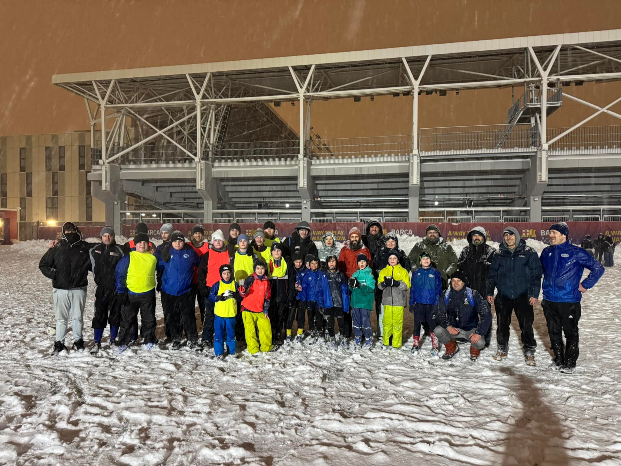 Rugby Soimii Bucuresti