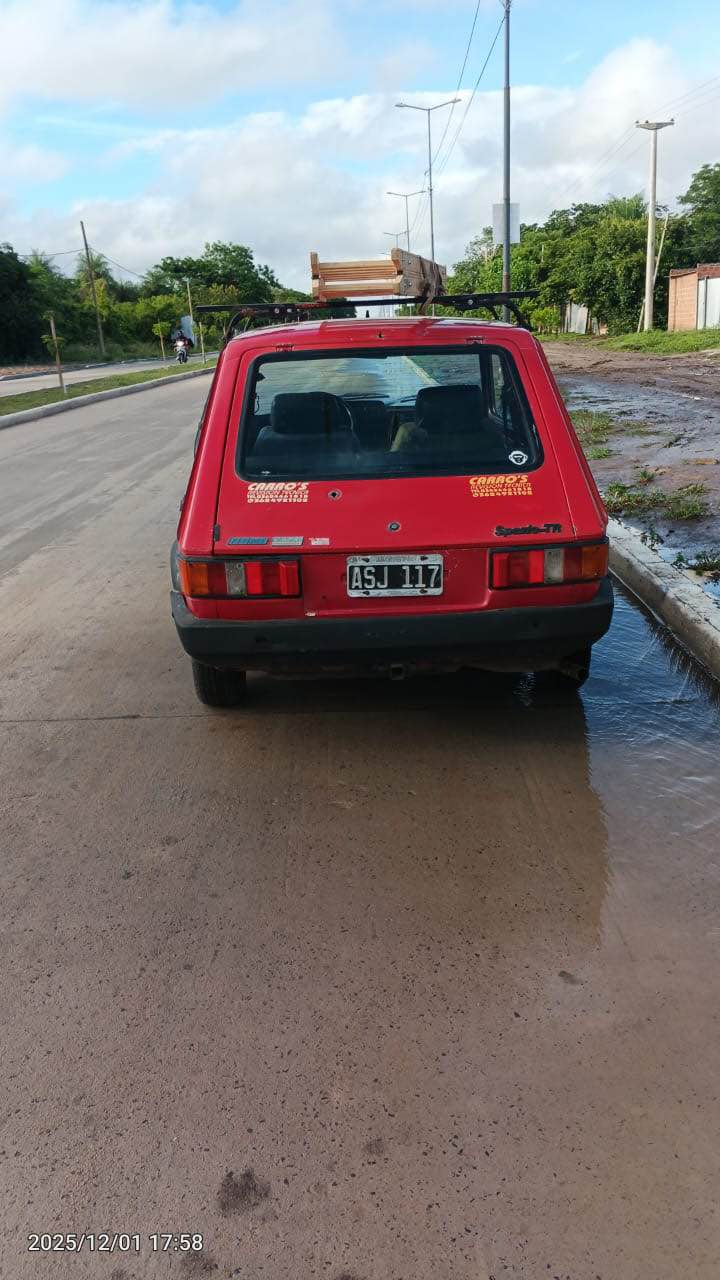 Vendo Fiat 147 mod 96 1.4nafta en excelente estado general motor 10 ...