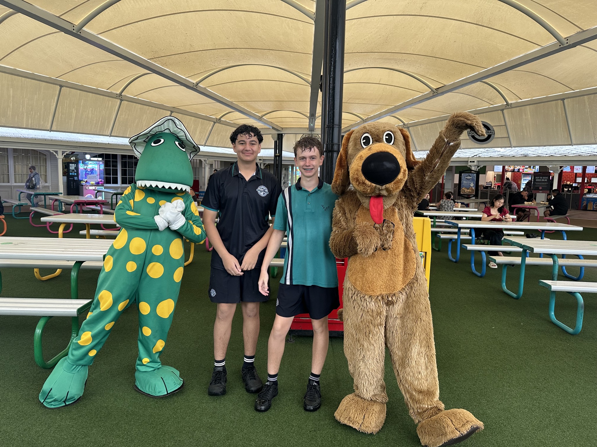 Victoria Point State... - Victoria Point State High School