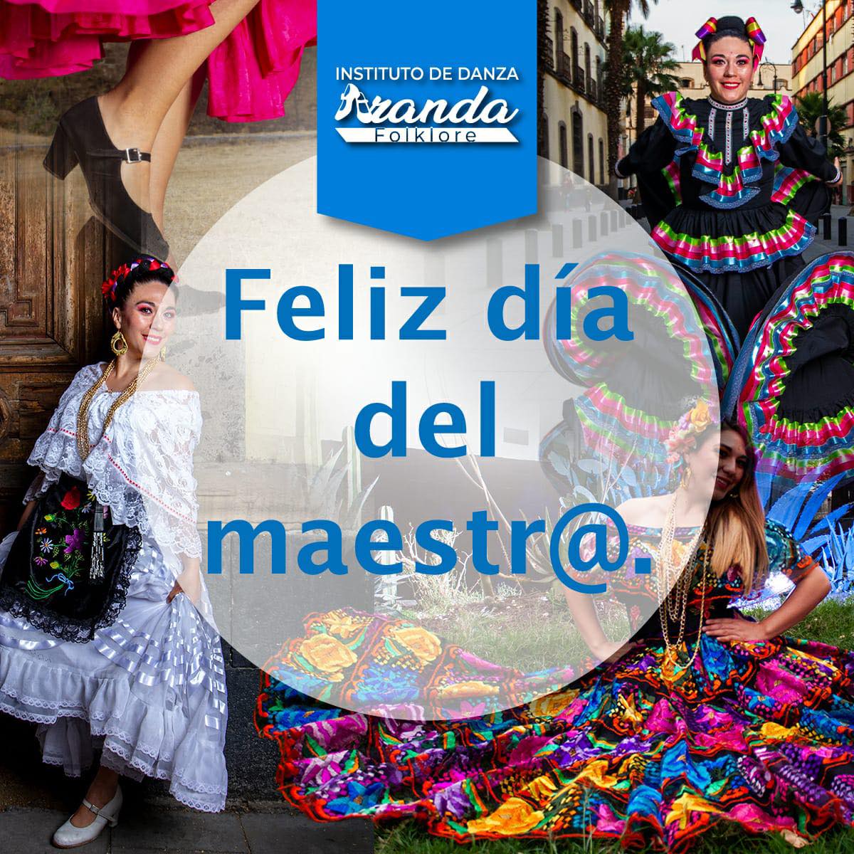 Gracias por tanto.... - Instituto de Danza Aranda Folklore | Facebook