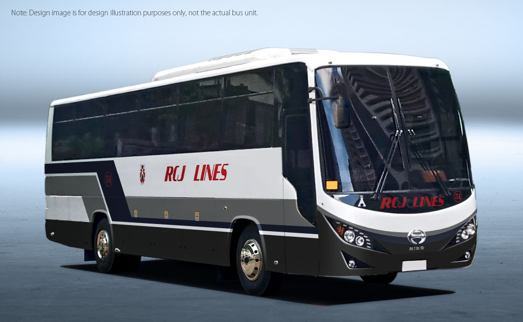 Buses in the Philippines - 3 in 1 Dissected Body Lorna Express 1191 ...