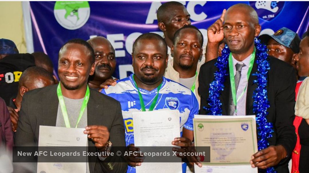 AFC LEOPARDS SC ~ WESTERN (MULEMBE) BRANCHES UNITY GROUP | Facebook