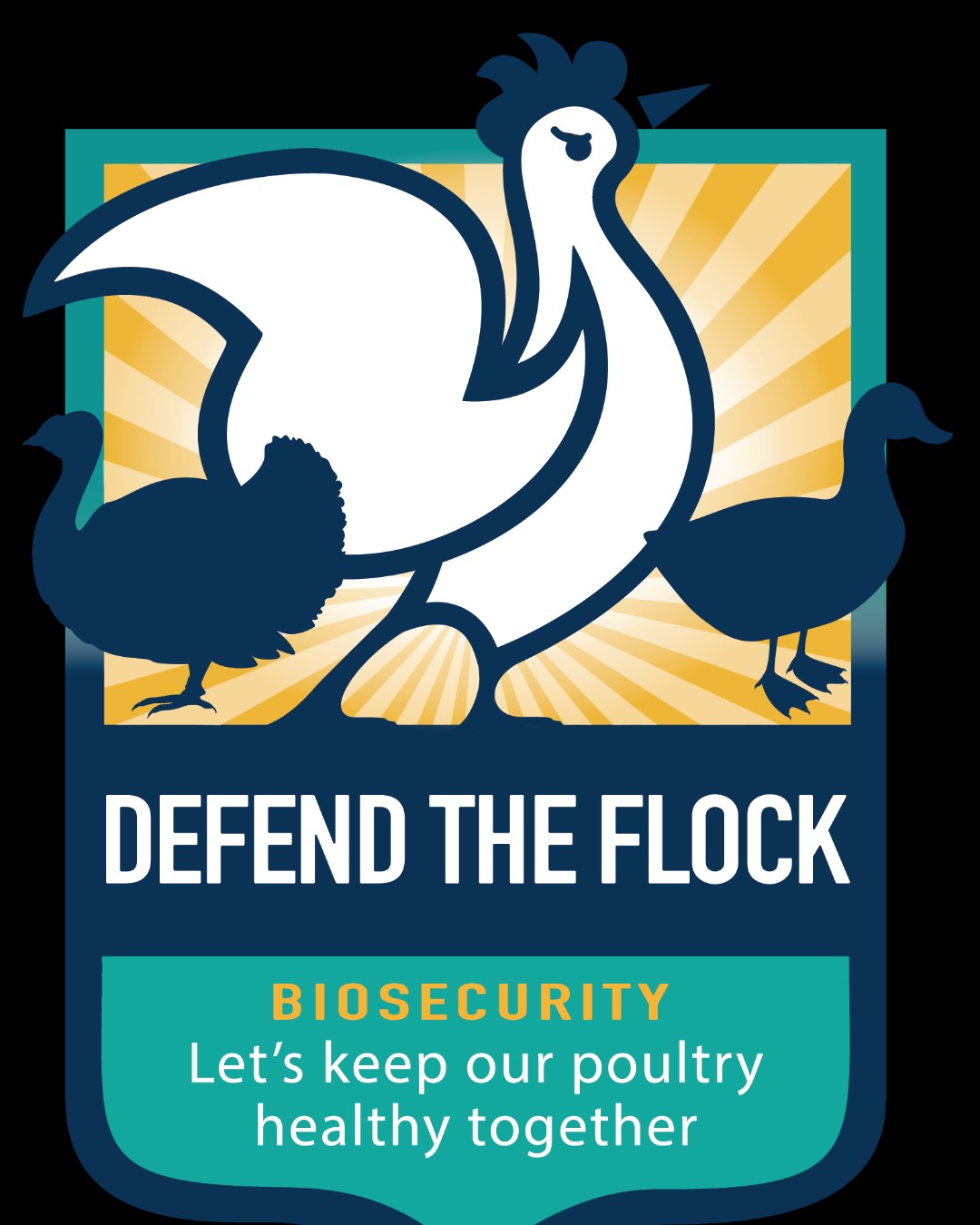 Virginia - 🐔🛡️ Protect Your Flock. Stop the Spread. Avian Influenza (AI ...
