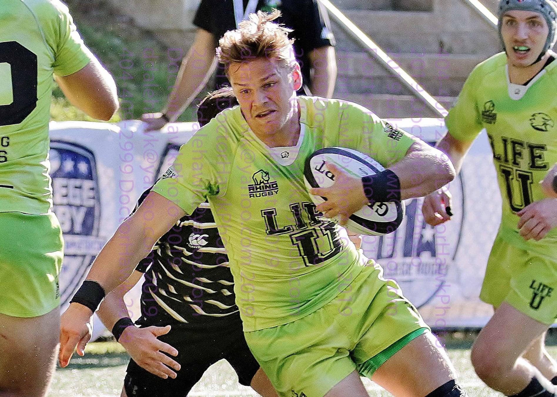 Life University Men’s Rugby