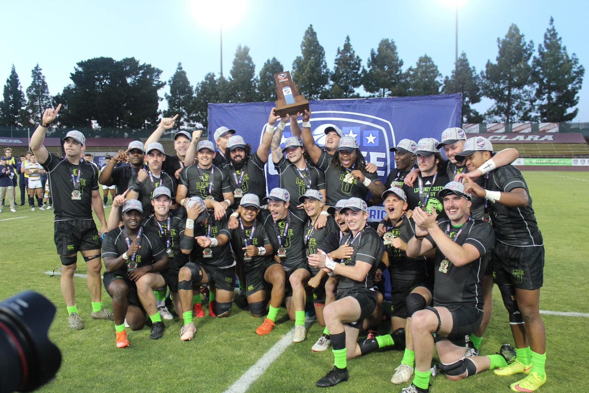 Life University Men’s Rugby
