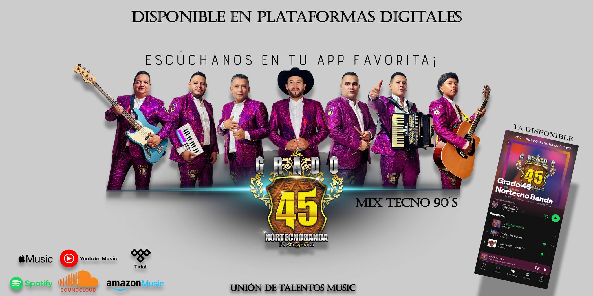 Grupo Escuadra Norteña added a... - Grupo Escuadra Norteña