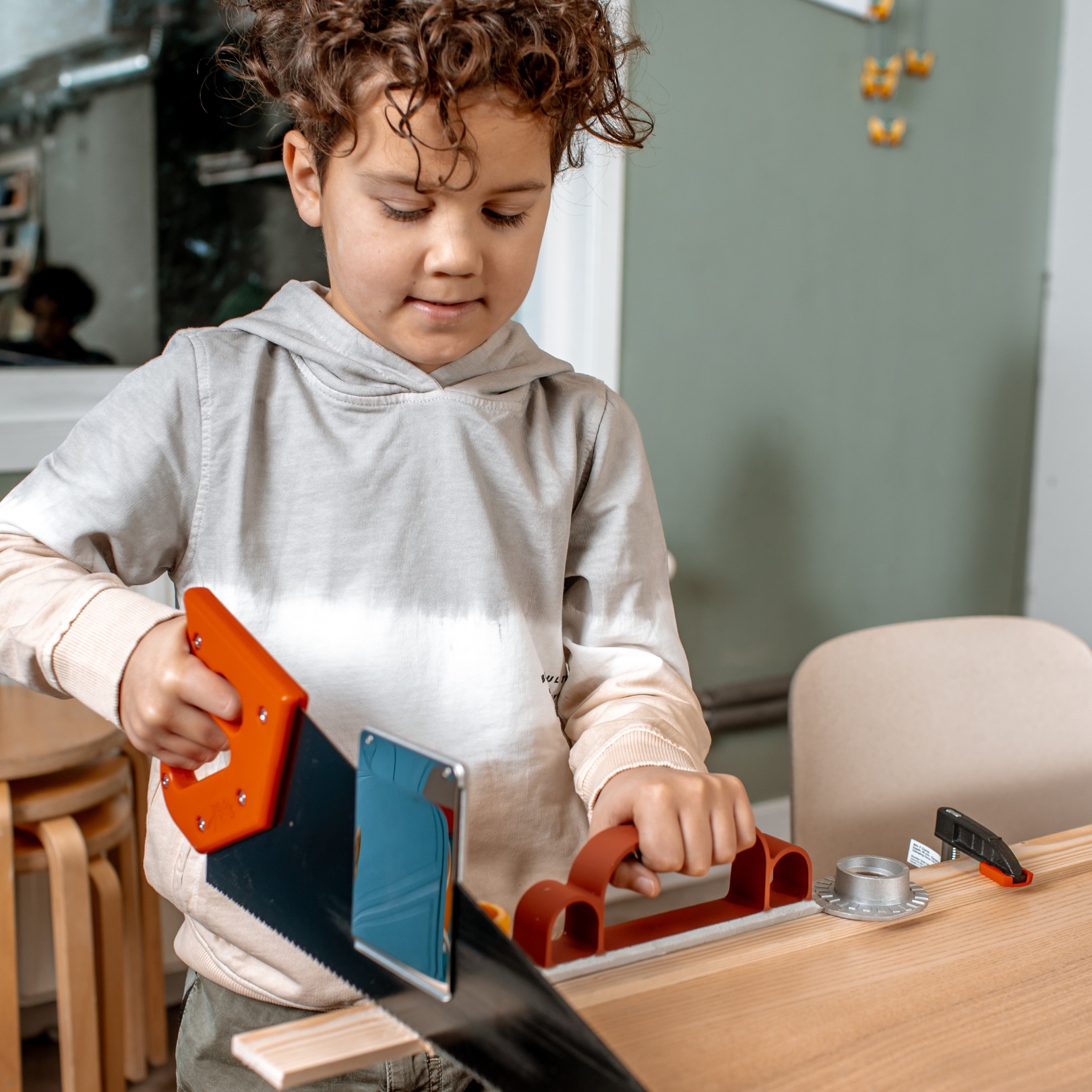 Toolkid - professional tools for kids