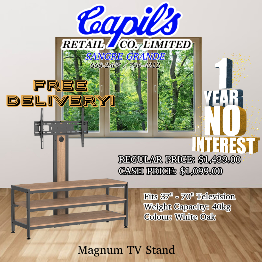 Capil's Retail Co. Ltd. added a... - Capil's Retail Co. Ltd.