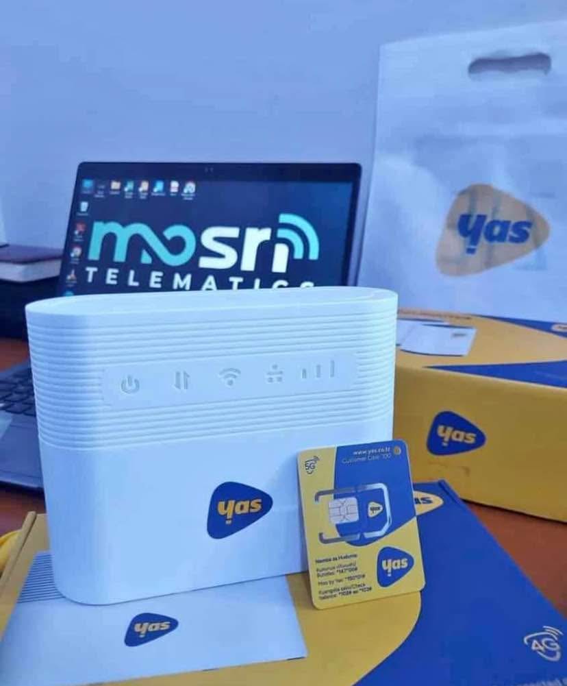 [hidden information] Yas 4G WIFI ROUTER(unlimitted) - Bridges & Routers ...