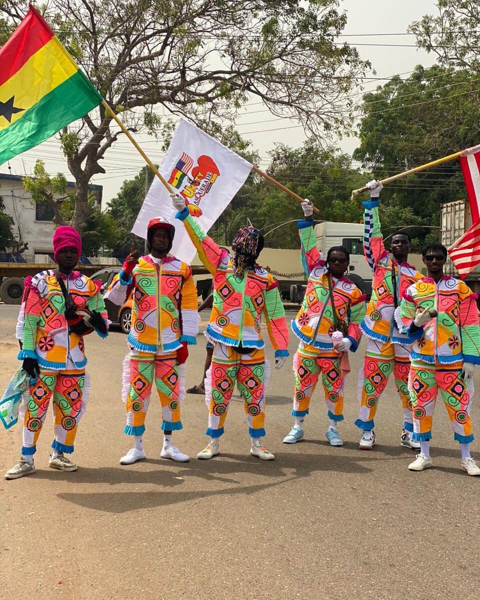 Unity Masquerades | Tema