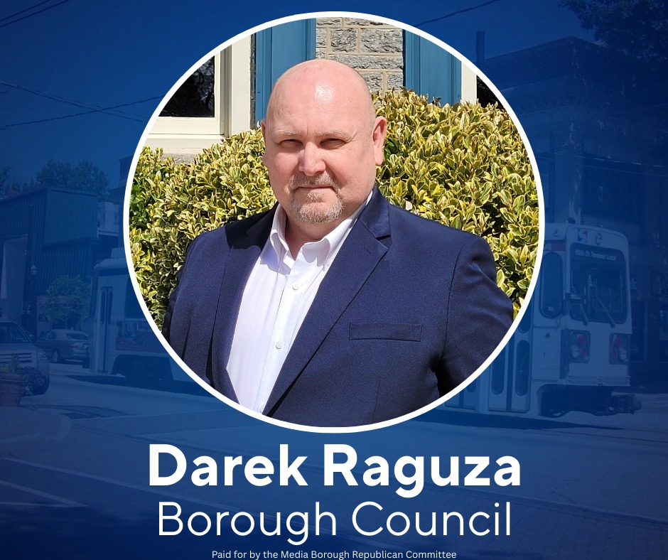 Our fifth and final Borough... - Media Borough Republicans | Facebook