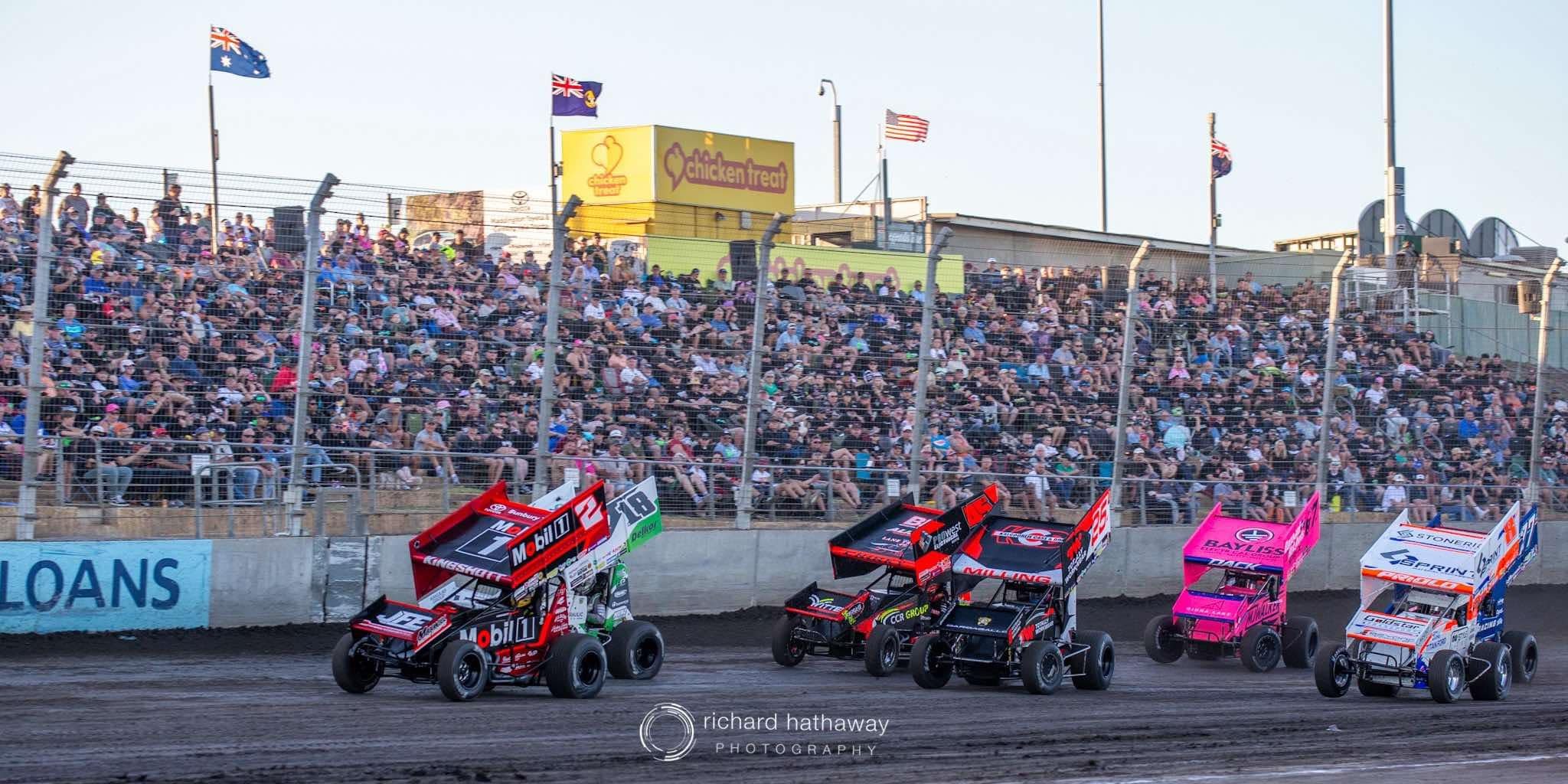 SAWA:... - SAWA: Sprintcar Association Of Western Australia