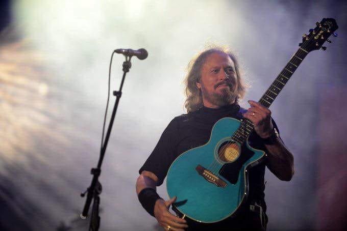 Rockers Rabat - Happy birthday @Barry_Gibb 👑🎂🎂...