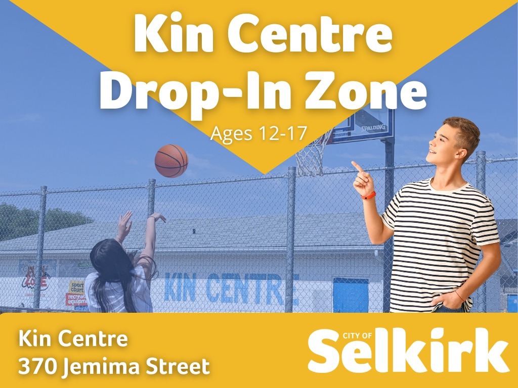 City - Your teenager's new hangout spot is here! 🎉 The Kin Centre Drop ...