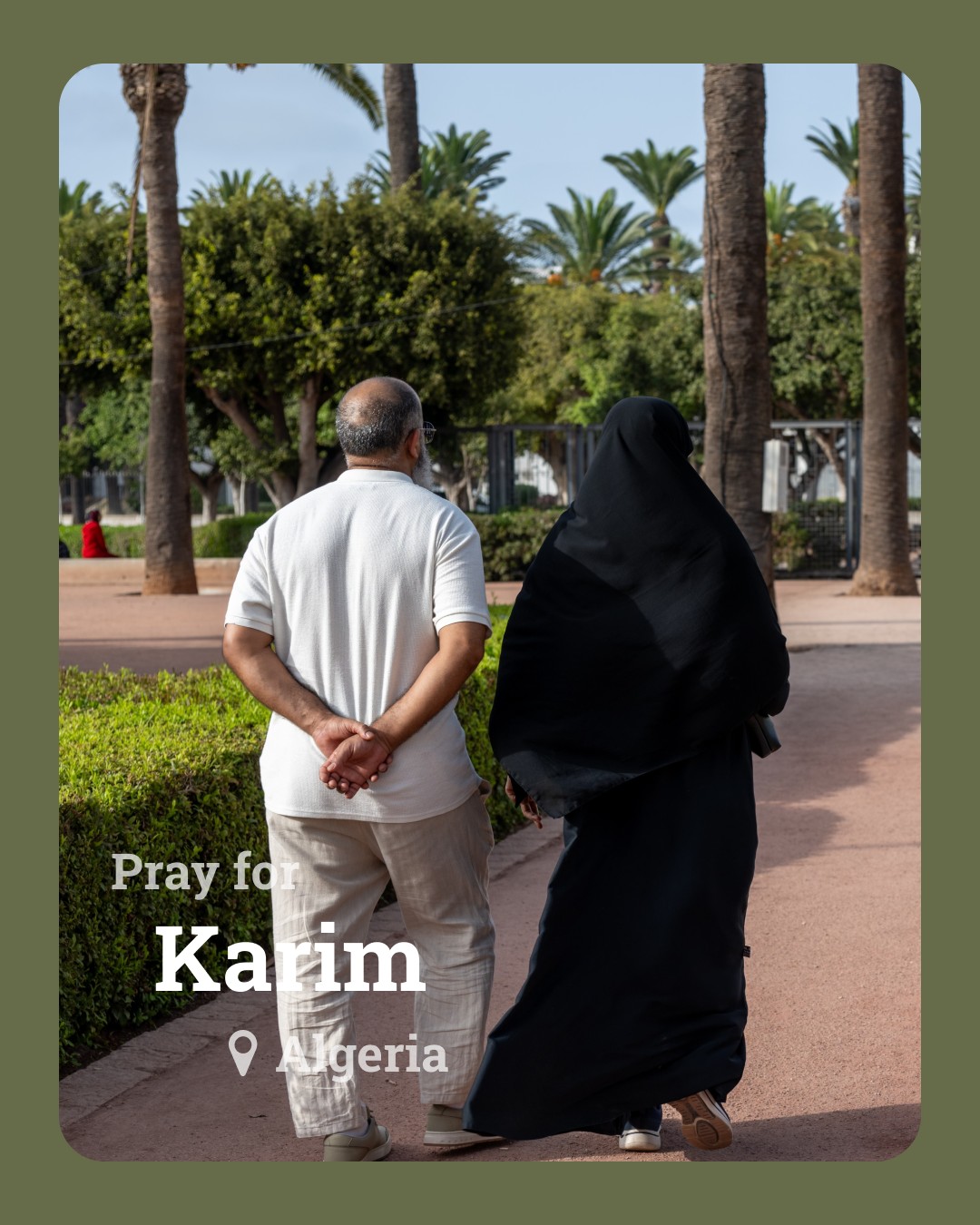 Karim and his wife left Islam to... - Help The Persecuted | Facebook